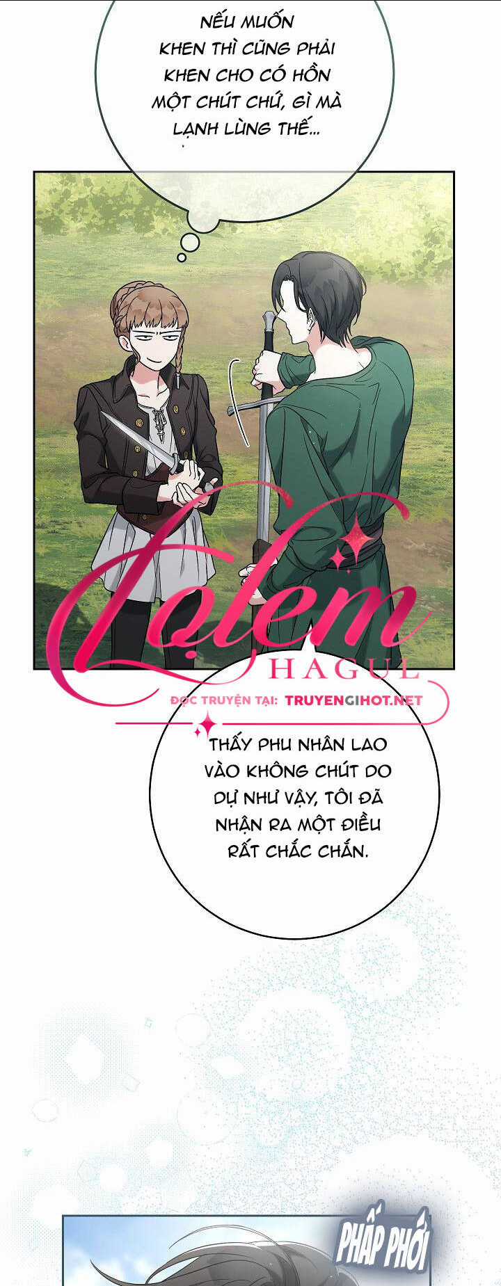 Cuộc Hôn Nhân Vụ Lợi Chapter 65 trang 44