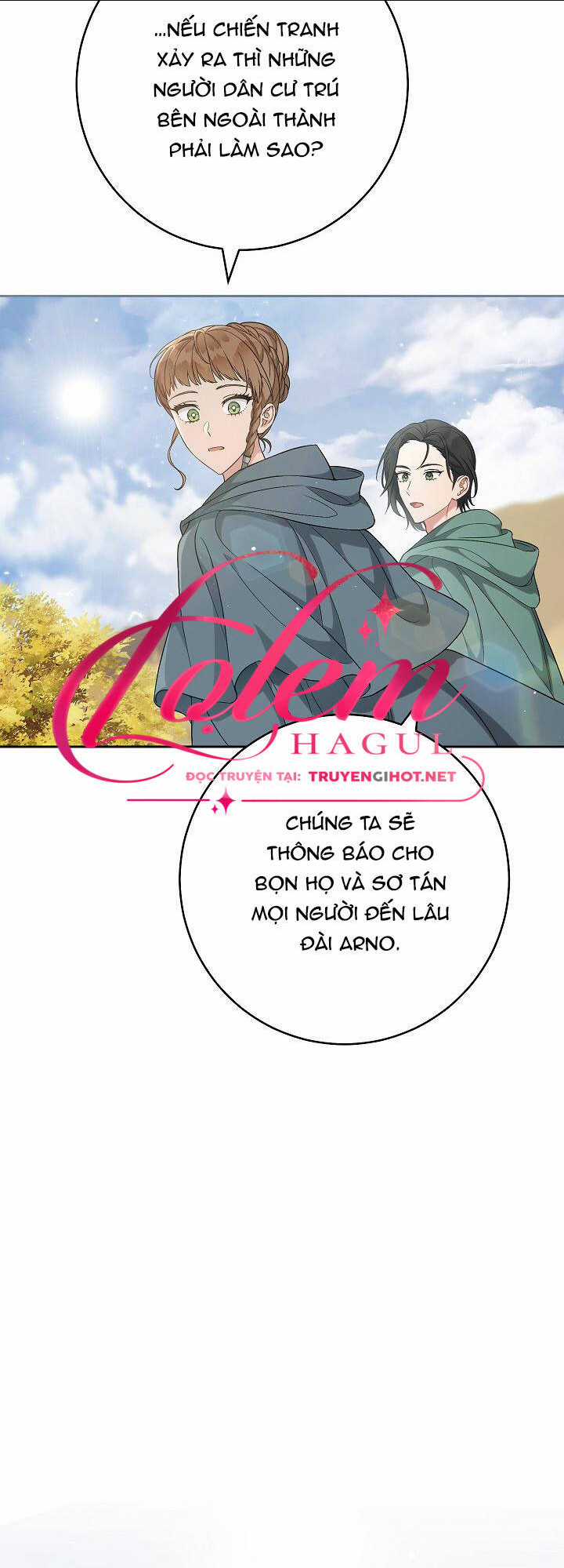 Cuộc Hôn Nhân Vụ Lợi Chapter 65 trang 50