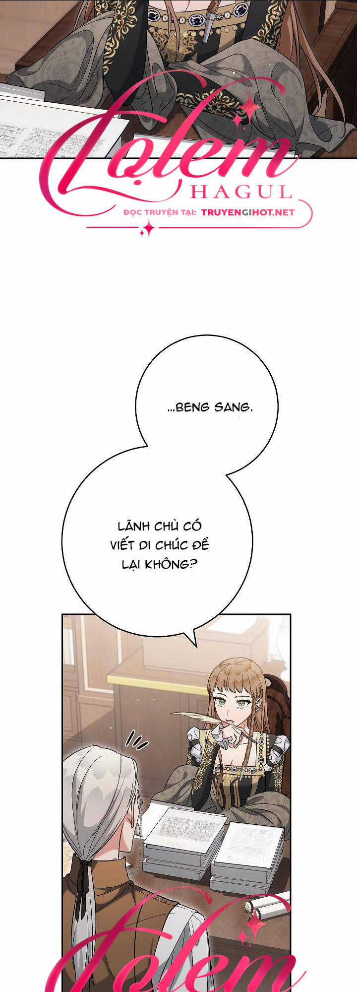 Cuộc Hôn Nhân Vụ Lợi Chapter 65 trang 56