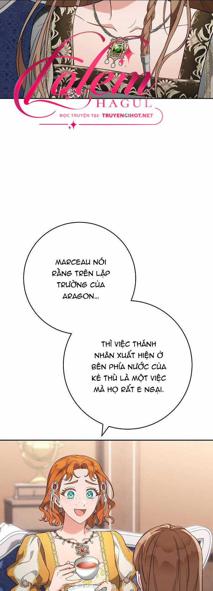 Cuộc Hôn Nhân Vụ Lợi Chapter 65 trang 8