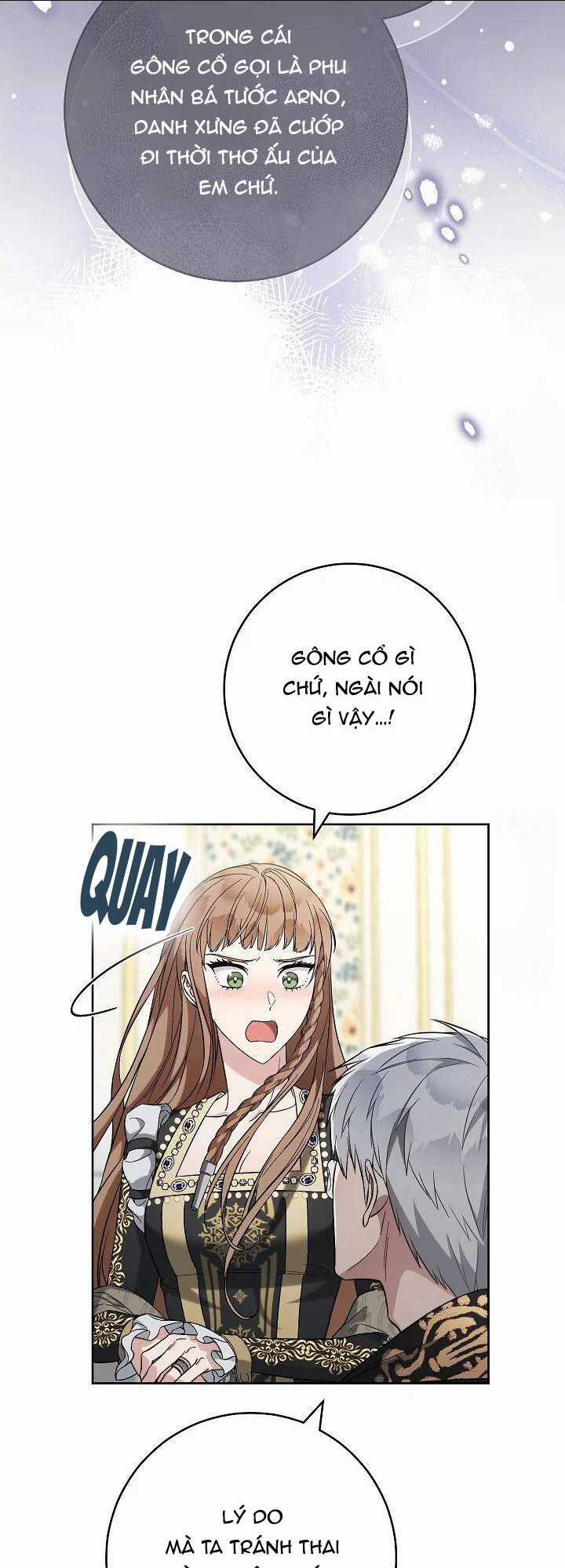 Cuộc Hôn Nhân Vụ Lợi Chapter 66 trang 23