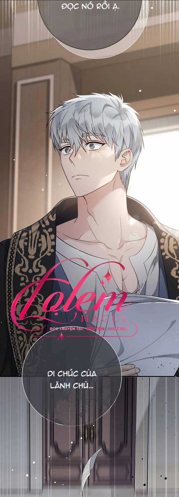 Cuộc Hôn Nhân Vụ Lợi Chapter 66 trang 3