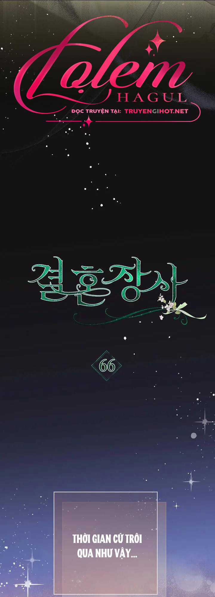 Cuộc Hôn Nhân Vụ Lợi Chapter 66 trang 37