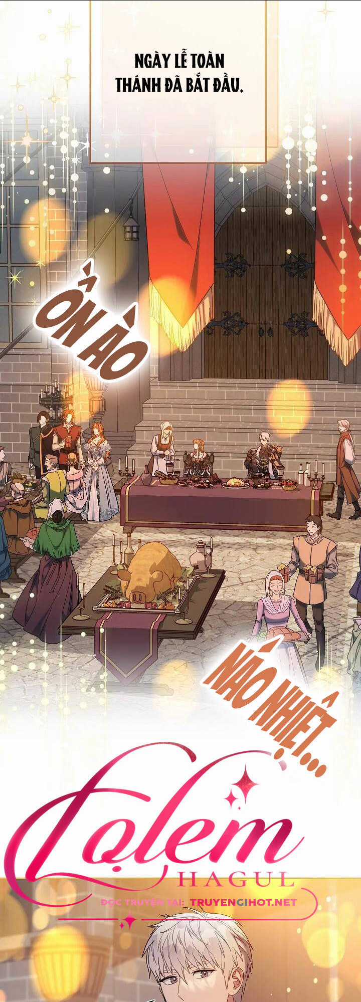 Cuộc Hôn Nhân Vụ Lợi Chapter 66 trang 40