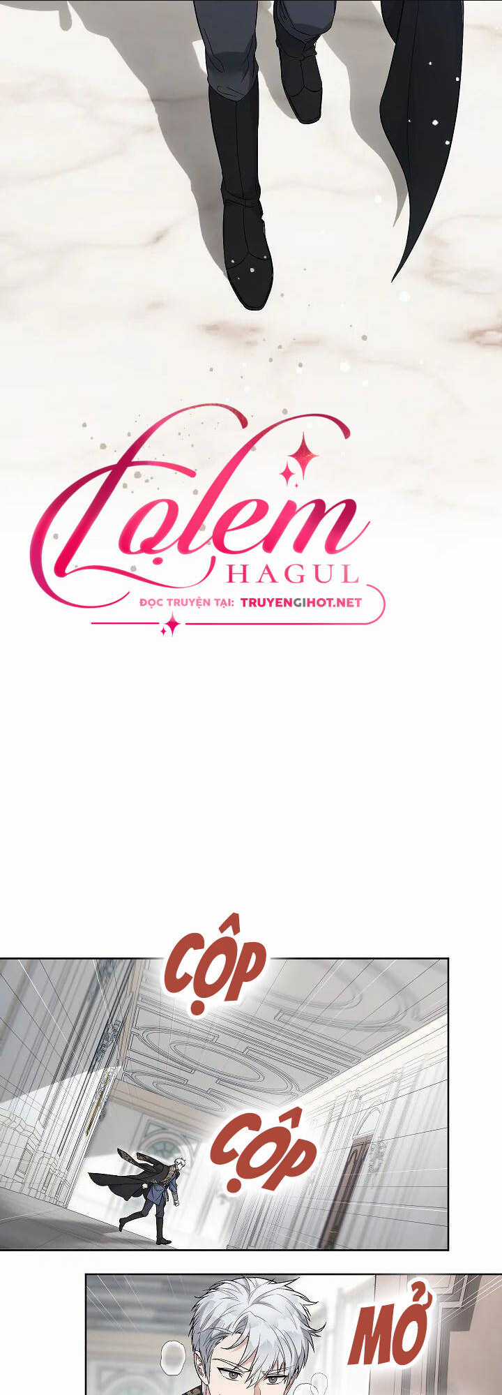 Cuộc Hôn Nhân Vụ Lợi Chapter 66 trang 5