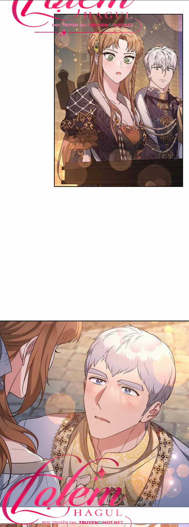 Cuộc Hôn Nhân Vụ Lợi Chapter 66 trang 56