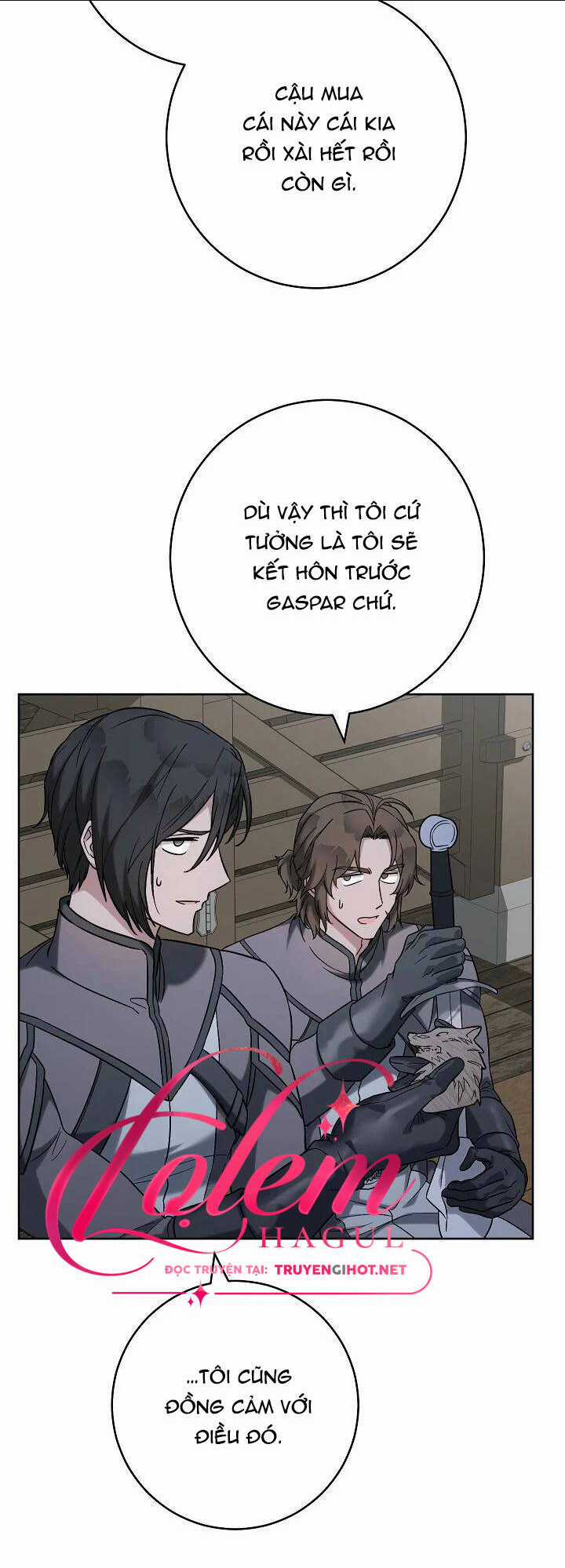 Cuộc Hôn Nhân Vụ Lợi Chapter 66 trang 60