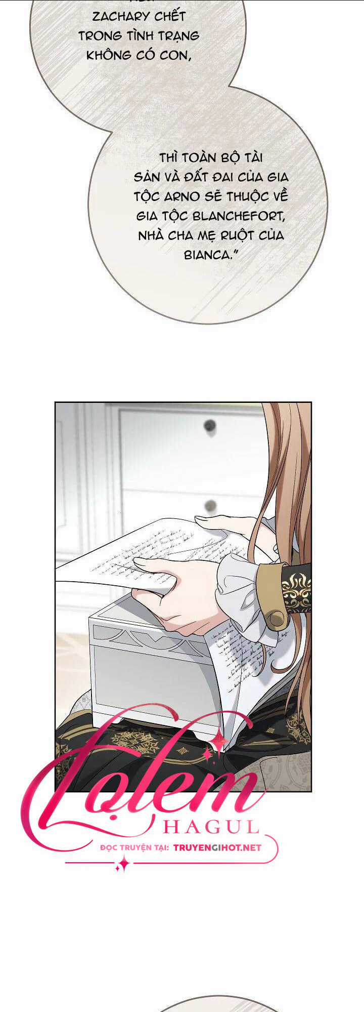 Cuộc Hôn Nhân Vụ Lợi Chapter 66 trang 7