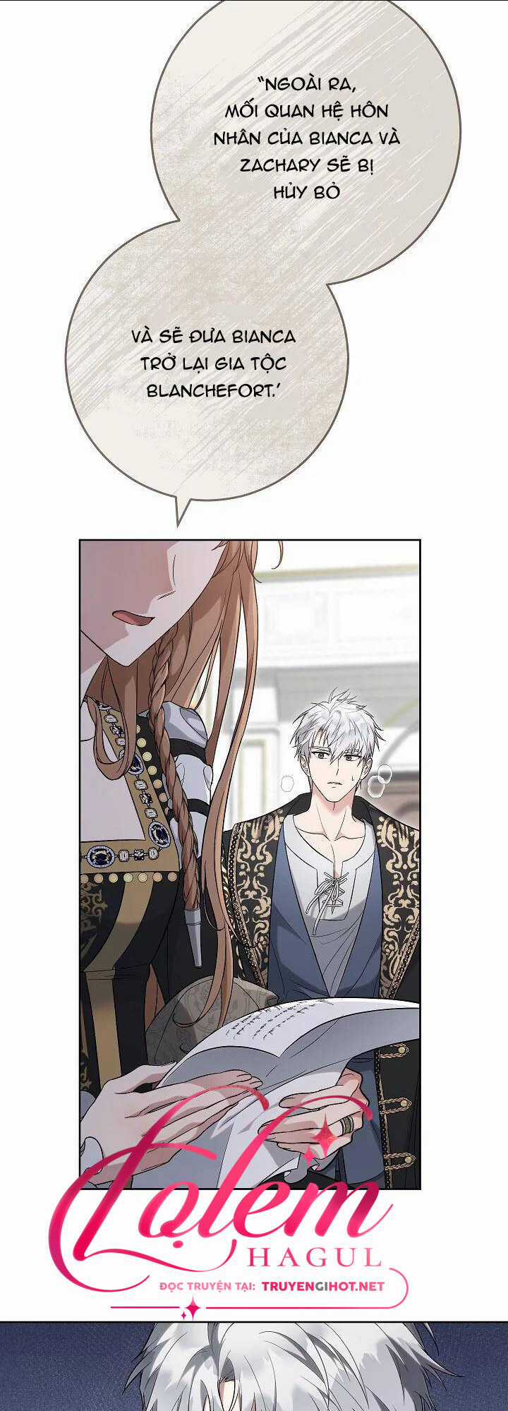 Cuộc Hôn Nhân Vụ Lợi Chapter 66 trang 8