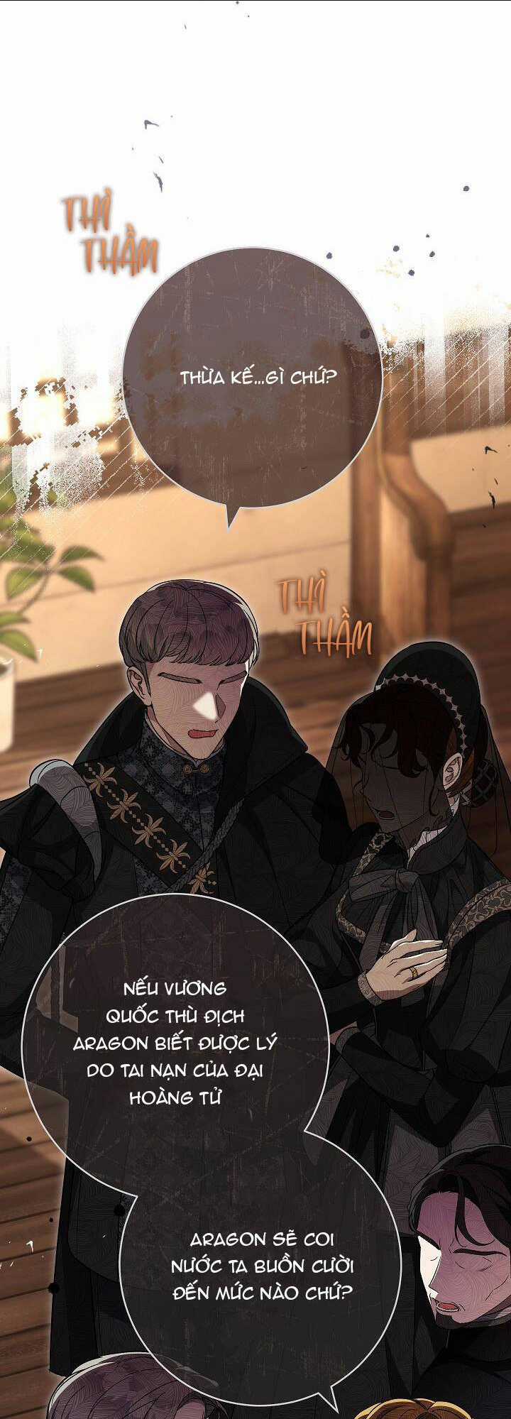 Cuộc Hôn Nhân Vụ Lợi Chapter 67 trang 14