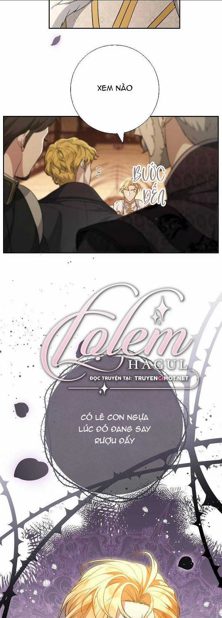 Cuộc Hôn Nhân Vụ Lợi Chapter 67 trang 16