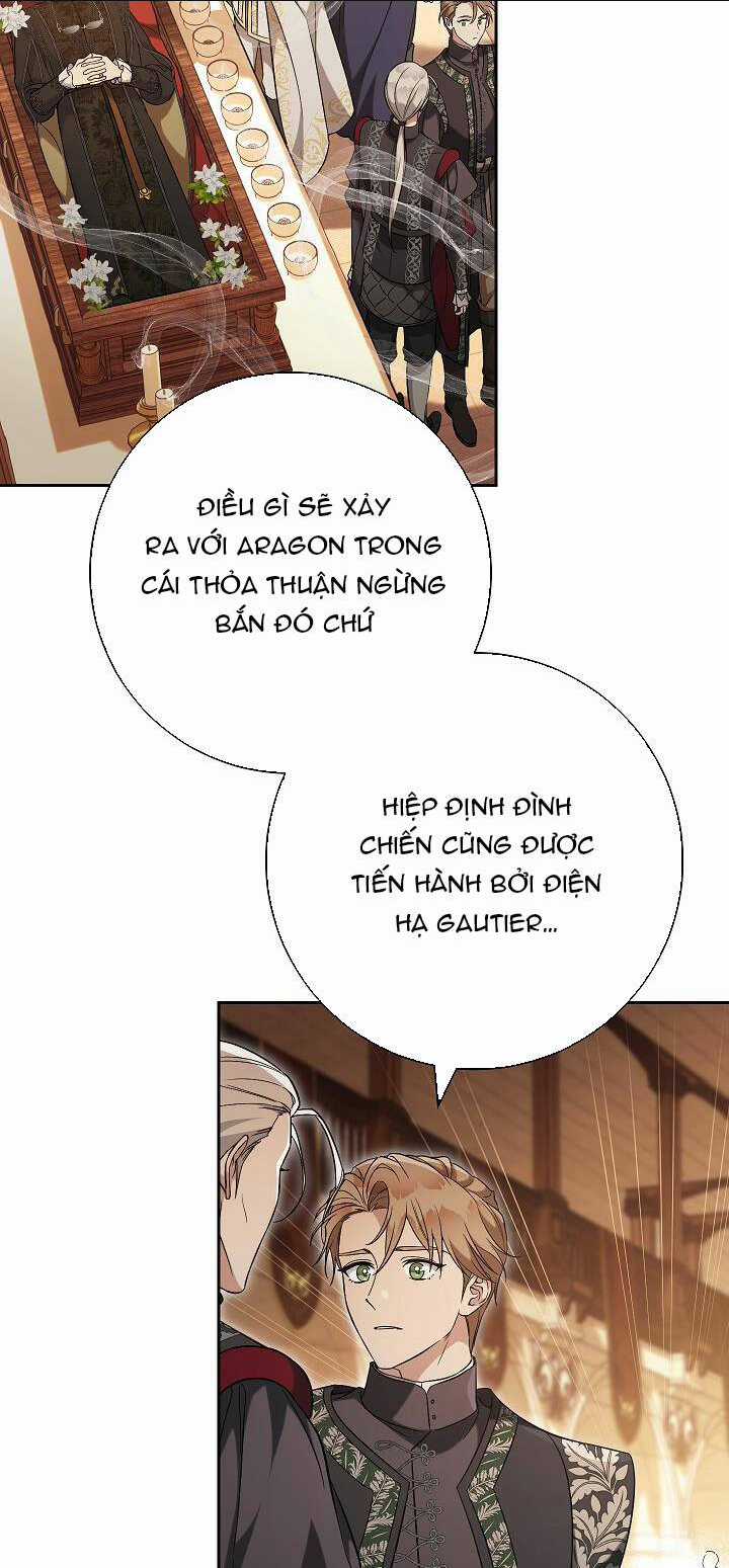 Cuộc Hôn Nhân Vụ Lợi Chapter 67 trang 22