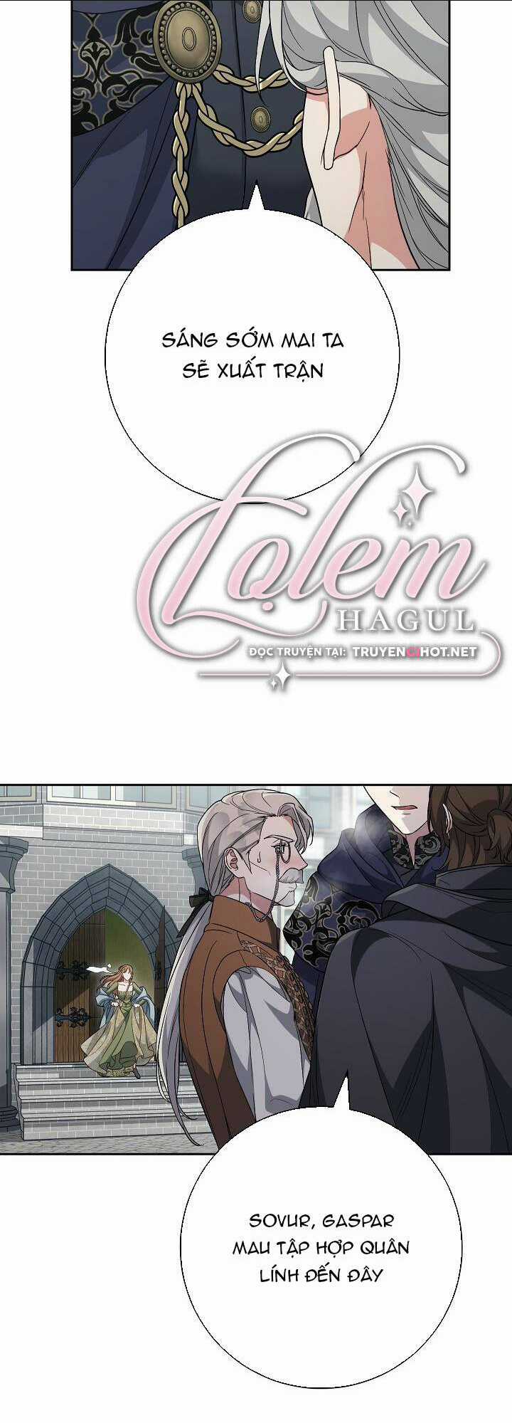 Cuộc Hôn Nhân Vụ Lợi Chapter 67 trang 37