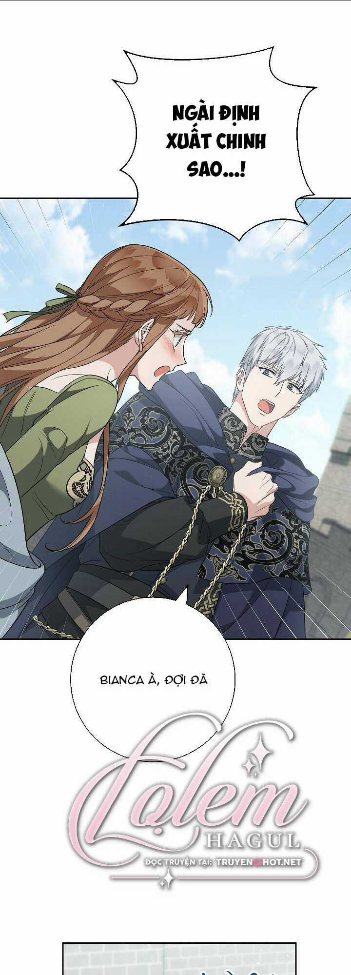 Cuộc Hôn Nhân Vụ Lợi Chapter 67 trang 39