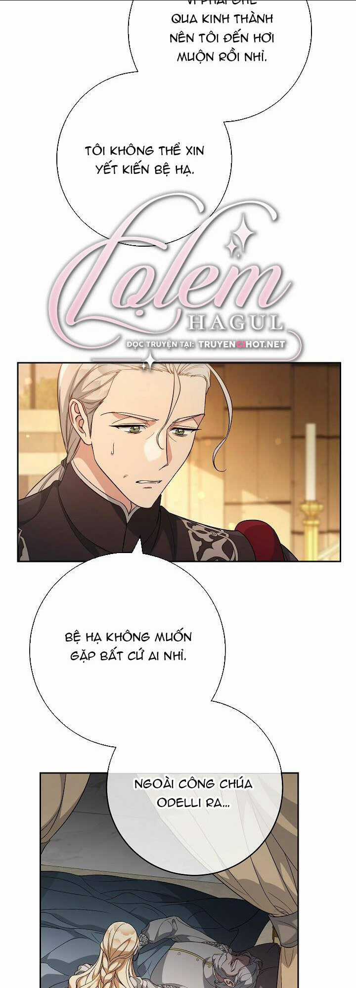 Cuộc Hôn Nhân Vụ Lợi Chapter 67 trang 4