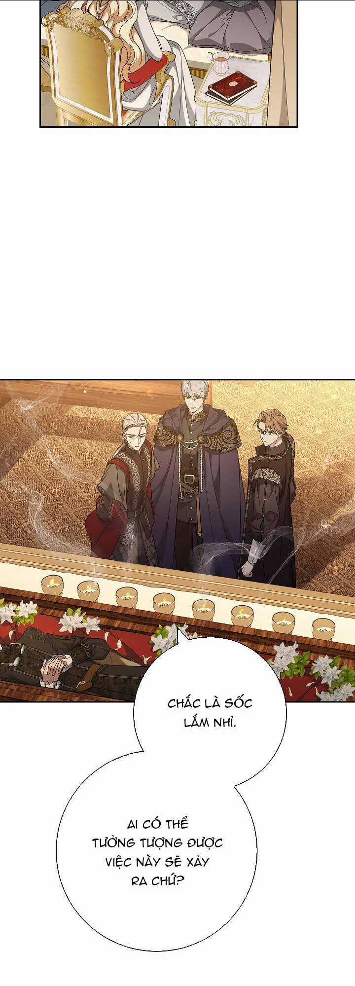 Cuộc Hôn Nhân Vụ Lợi Chapter 67 trang 5