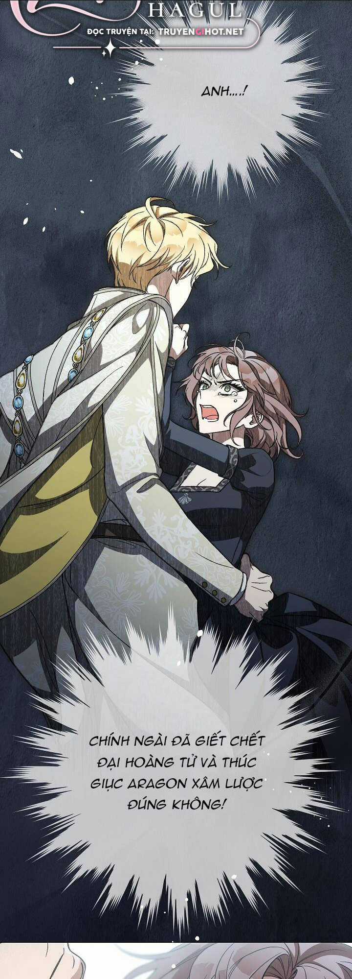 Cuộc Hôn Nhân Vụ Lợi Chapter 67 trang 50