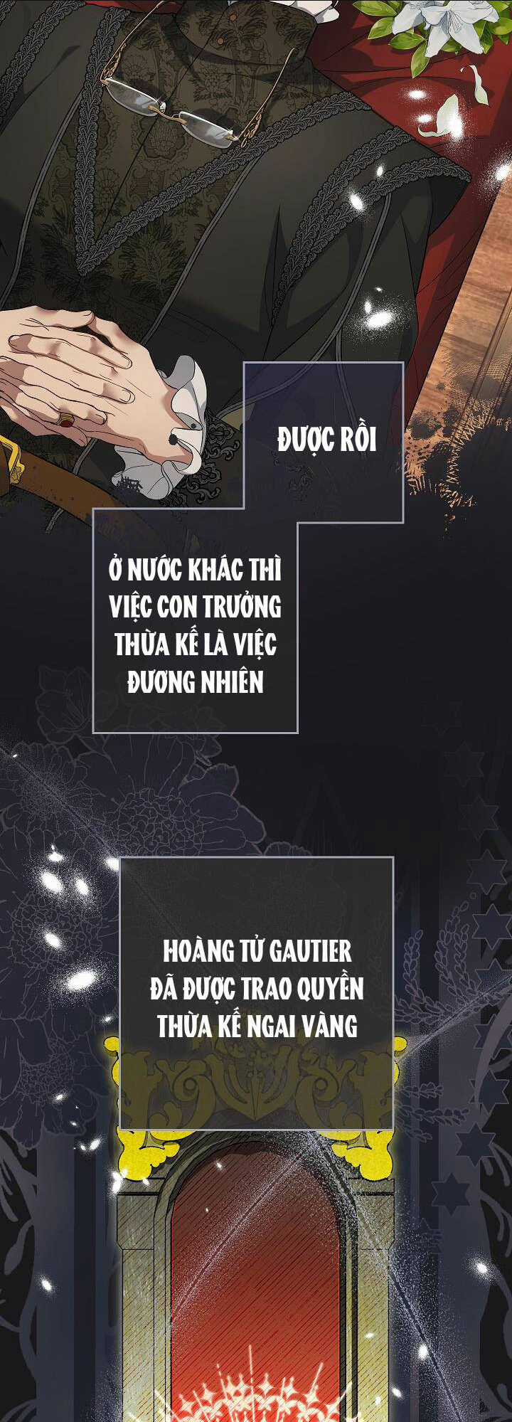 Cuộc Hôn Nhân Vụ Lợi Chapter 67 trang 7