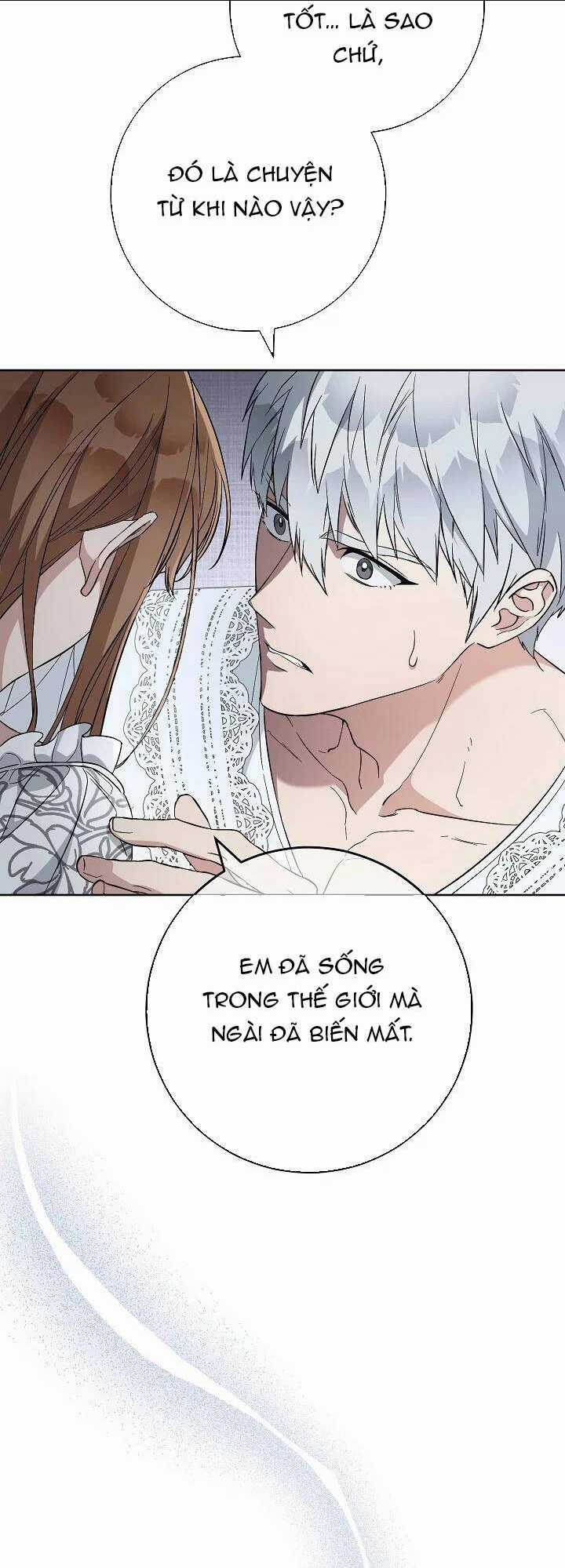 Cuộc Hôn Nhân Vụ Lợi Chapter 68 trang 22