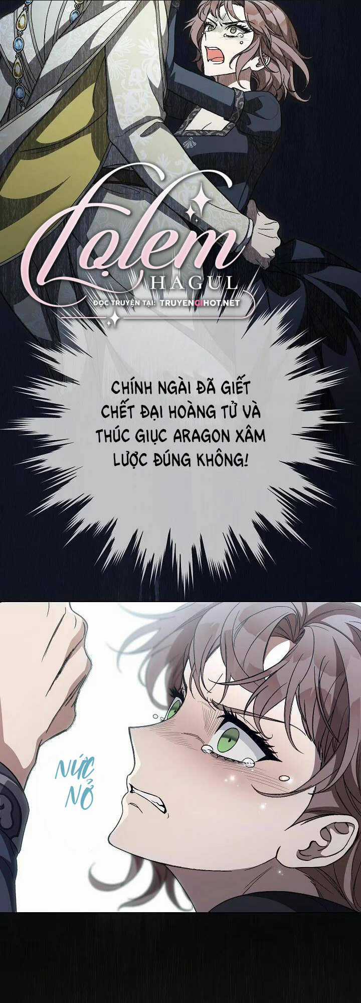 Cuộc Hôn Nhân Vụ Lợi Chapter 68 trang 3