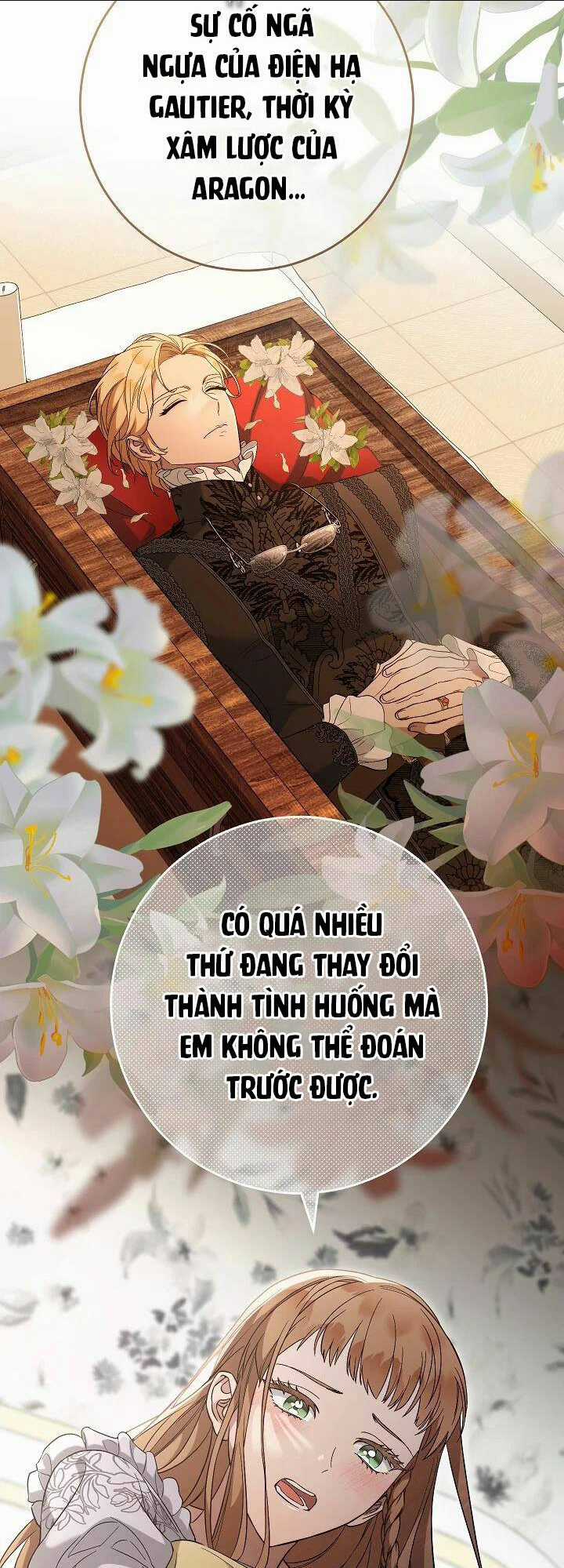 Cuộc Hôn Nhân Vụ Lợi Chapter 68 trang 31