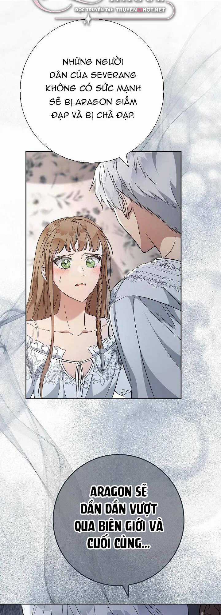 Cuộc Hôn Nhân Vụ Lợi Chapter 68 trang 35