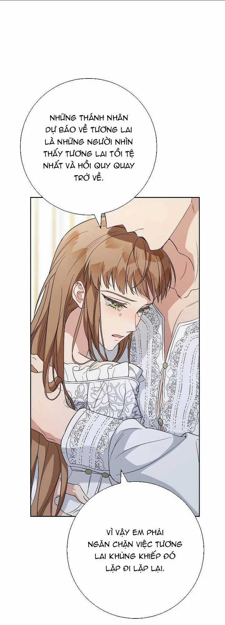 Cuộc Hôn Nhân Vụ Lợi Chapter 68 trang 58