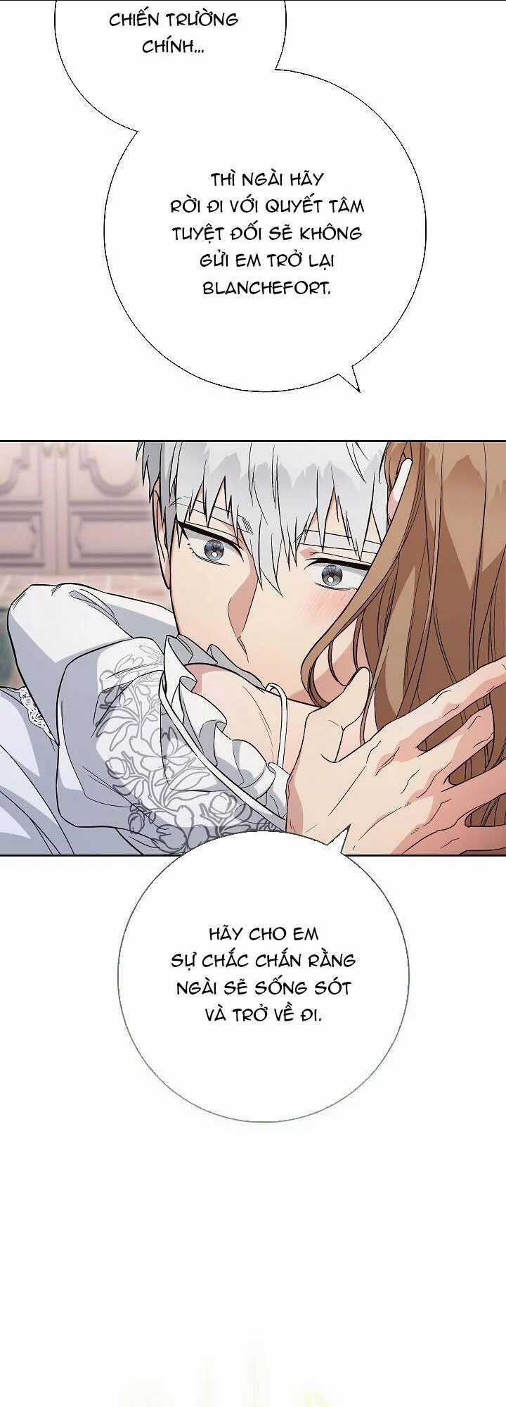 Cuộc Hôn Nhân Vụ Lợi Chapter 68 trang 74