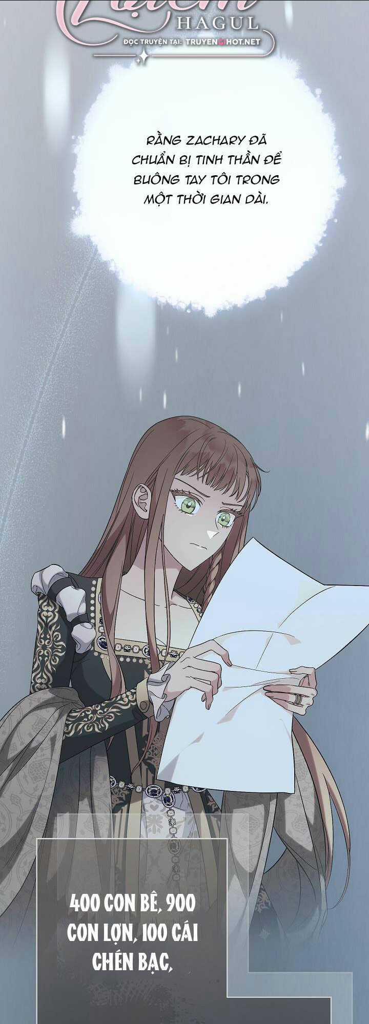 Cuộc Hôn Nhân Vụ Lợi Chapter 69 trang 1