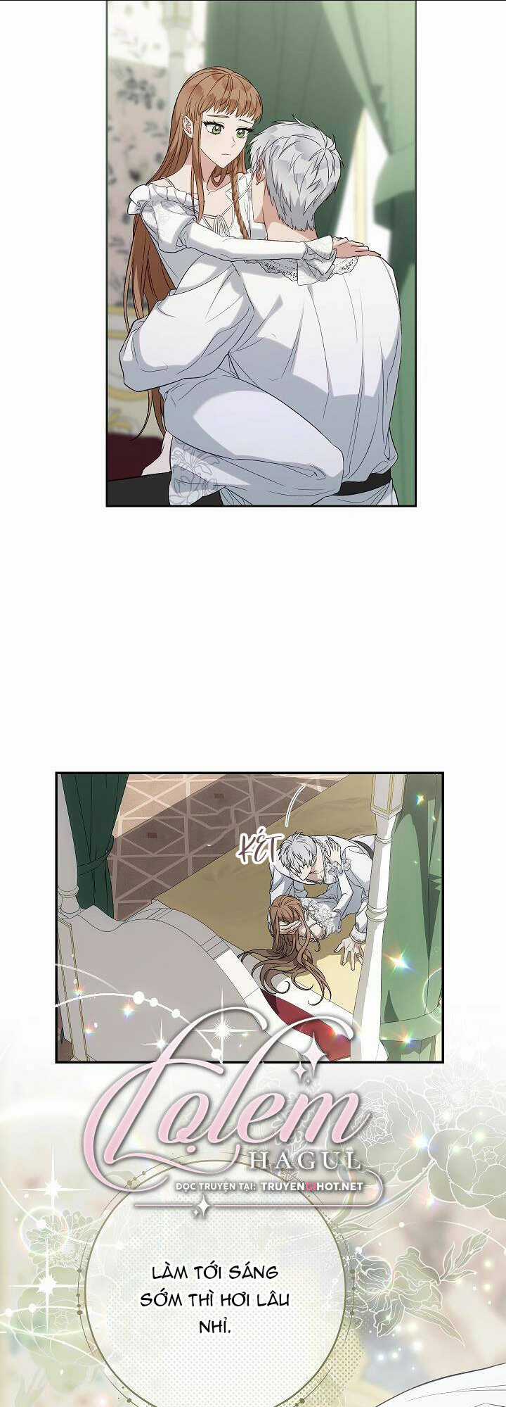 Cuộc Hôn Nhân Vụ Lợi Chapter 69 trang 10