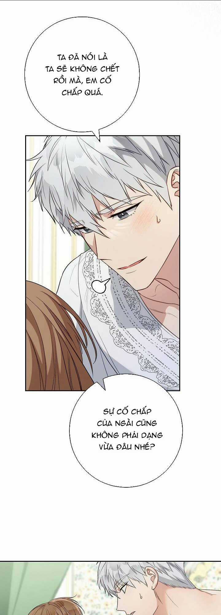 Cuộc Hôn Nhân Vụ Lợi Chapter 69 trang 16