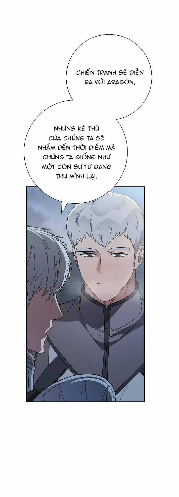 Cuộc Hôn Nhân Vụ Lợi Chapter 69 trang 34