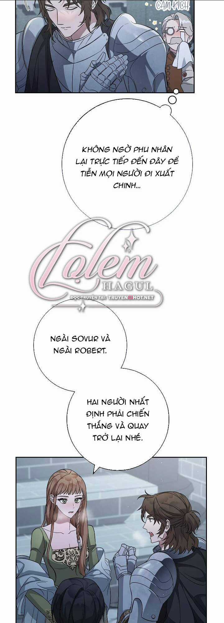 Cuộc Hôn Nhân Vụ Lợi Chapter 69 trang 38