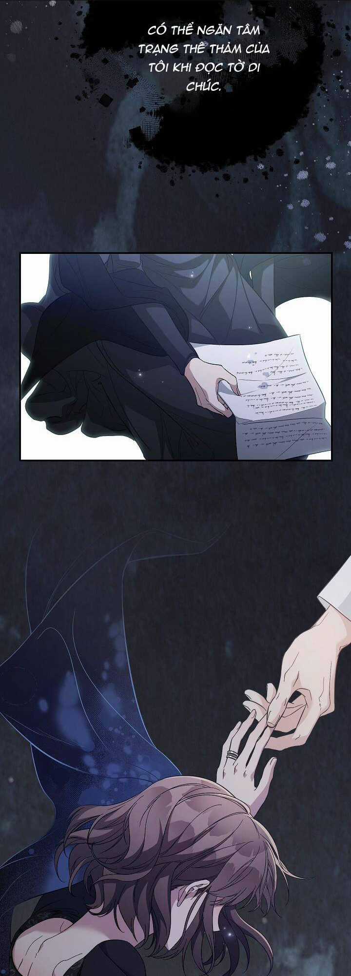 Cuộc Hôn Nhân Vụ Lợi Chapter 69 trang 4