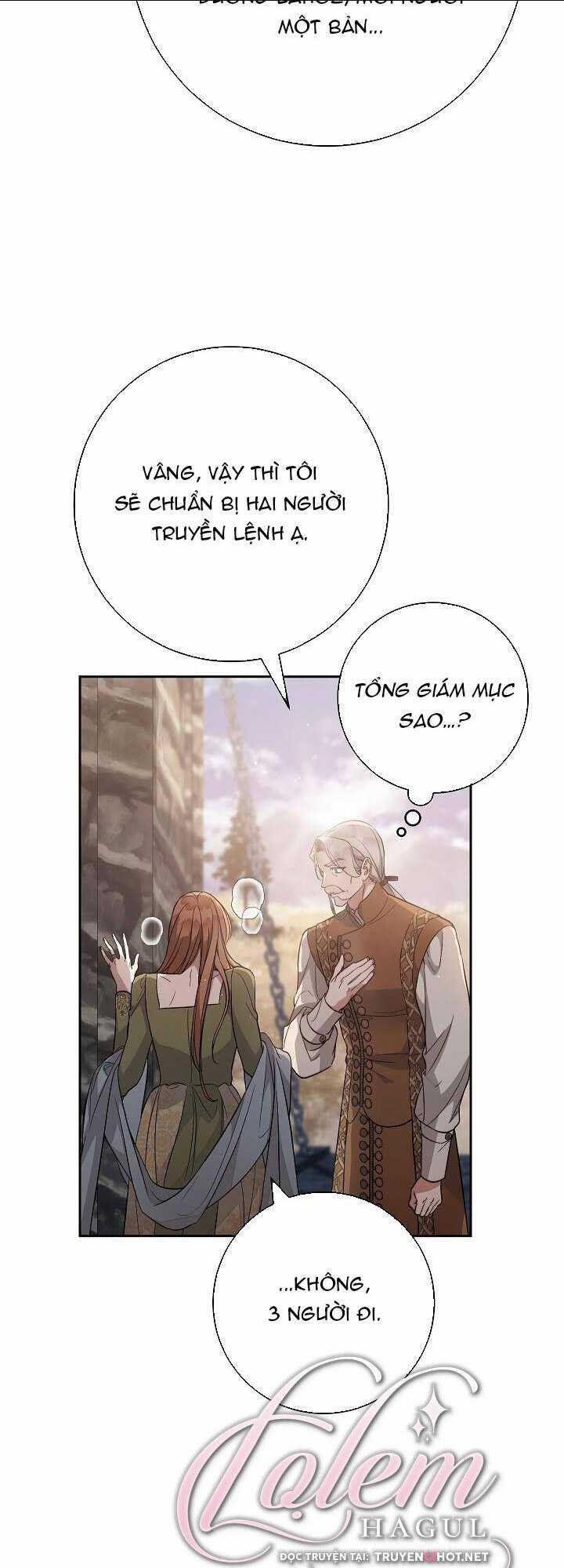 Cuộc Hôn Nhân Vụ Lợi Chapter 69 trang 59