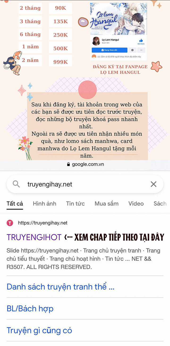 Cuộc Hôn Nhân Vụ Lợi Chapter 69 trang 63