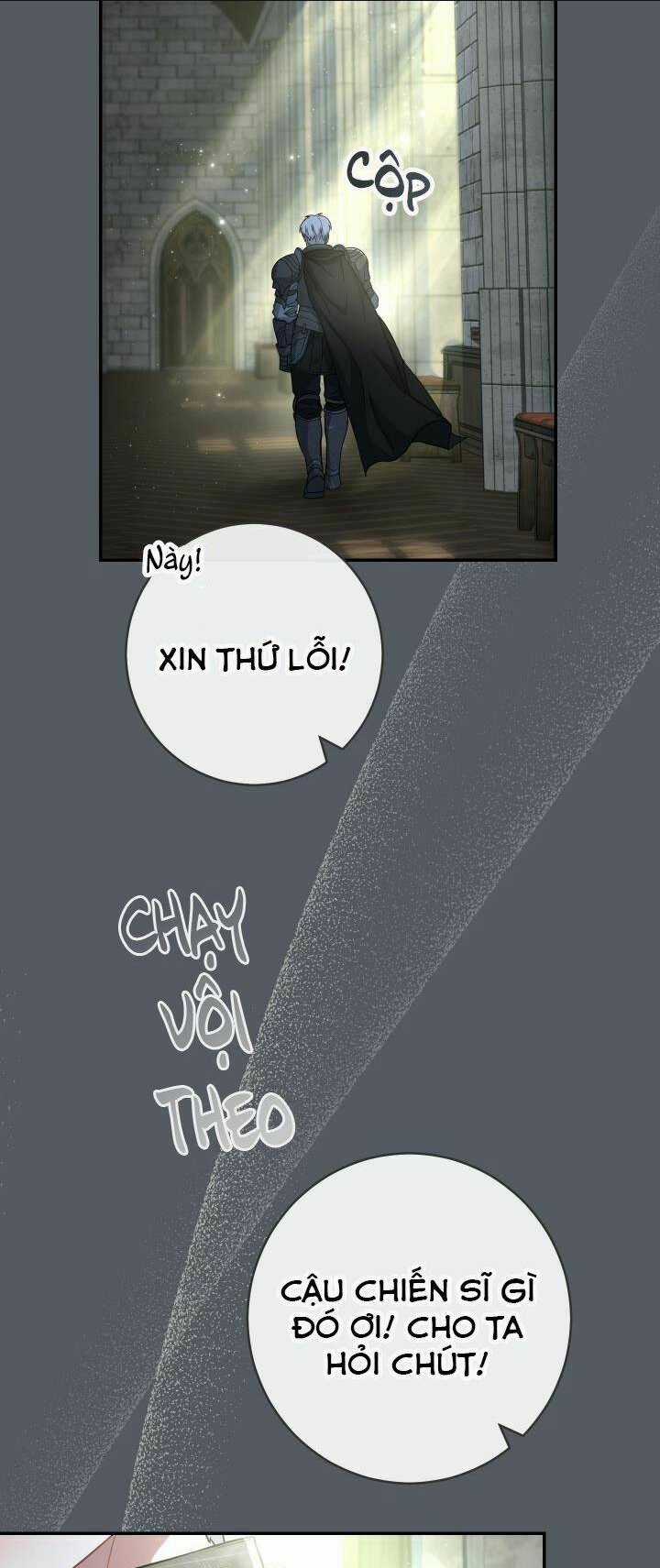 Cuộc Hôn Nhân Vụ Lợi Chapter 7 trang 1