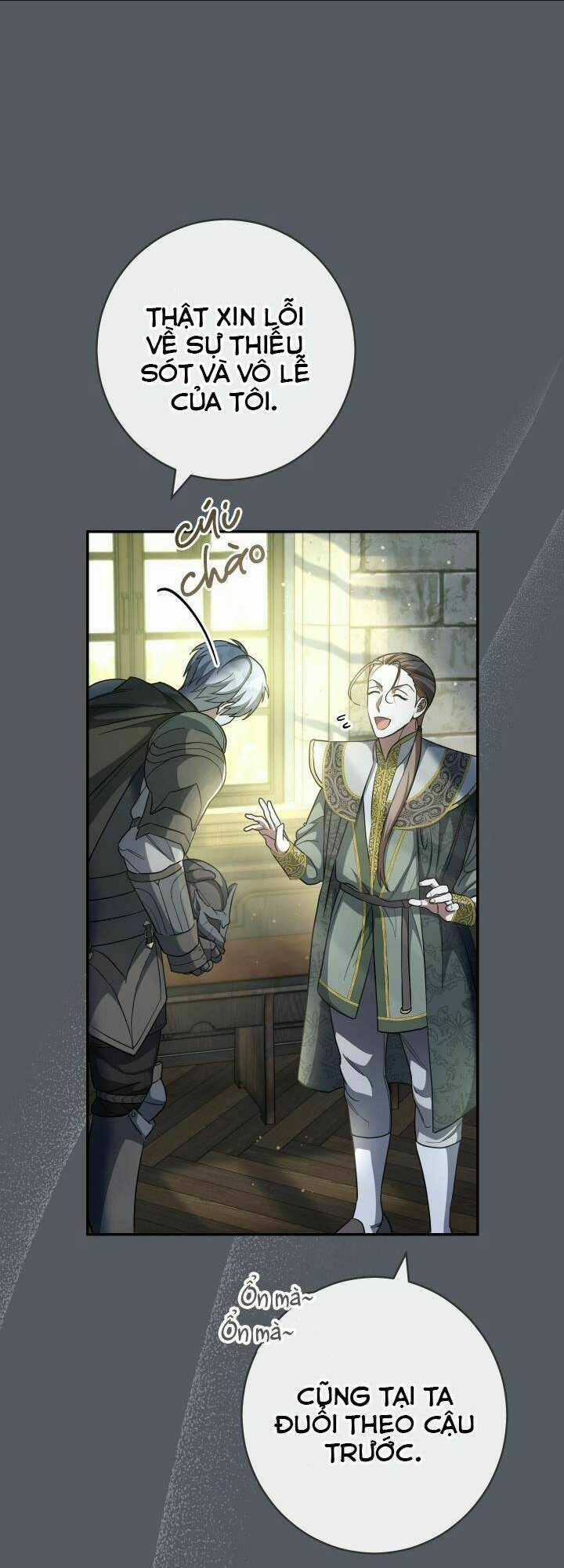 Cuộc Hôn Nhân Vụ Lợi Chapter 7 trang 12