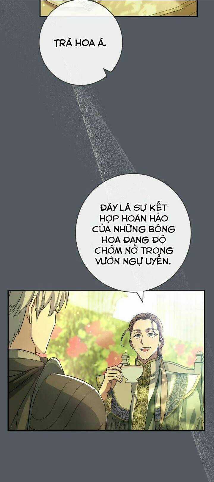 Cuộc Hôn Nhân Vụ Lợi Chapter 7 trang 17