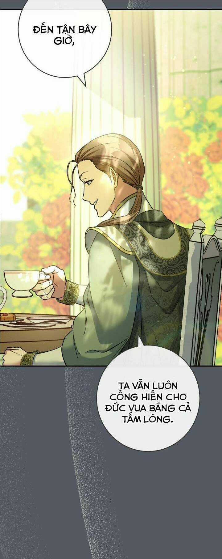 Cuộc Hôn Nhân Vụ Lợi Chapter 7 trang 23