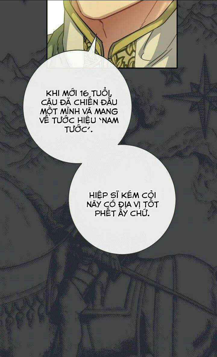 Cuộc Hôn Nhân Vụ Lợi Chapter 7 trang 38