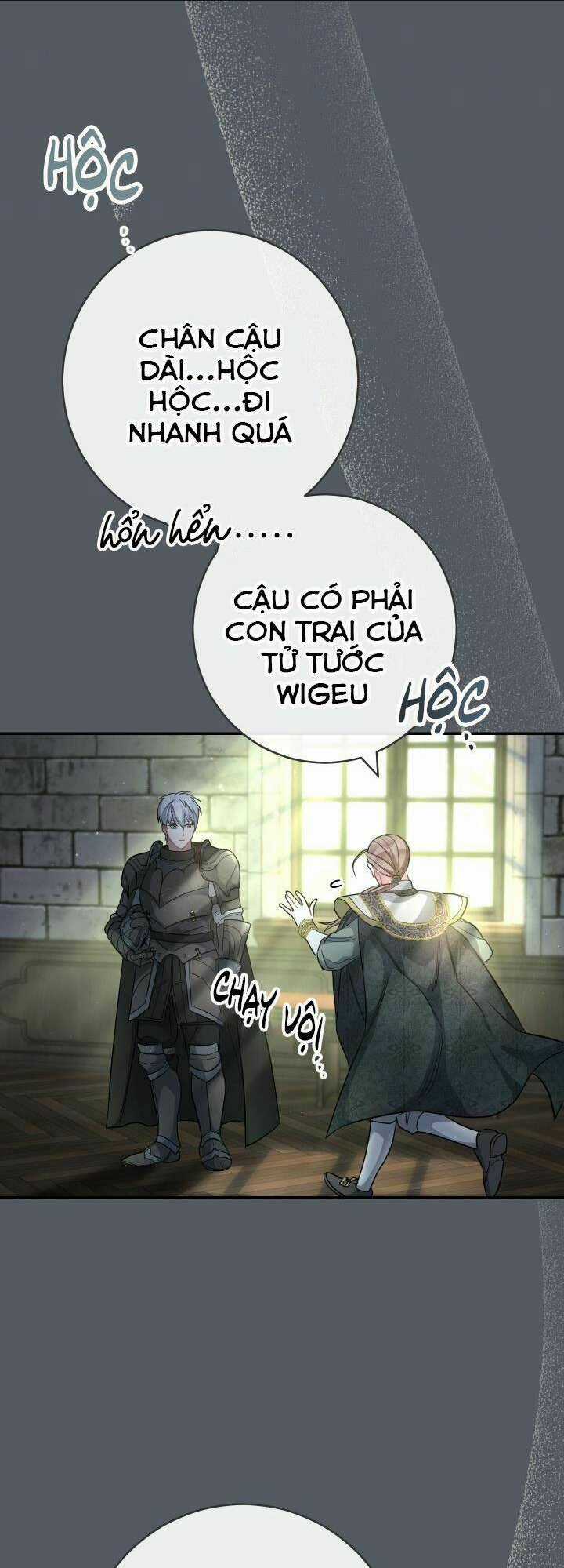 Cuộc Hôn Nhân Vụ Lợi Chapter 7 trang 4