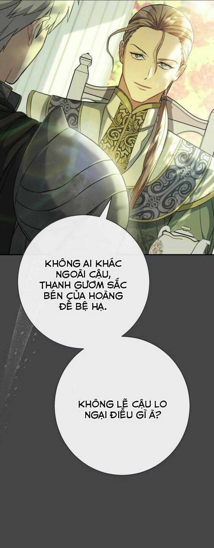 Cuộc Hôn Nhân Vụ Lợi Chapter 7 trang 40