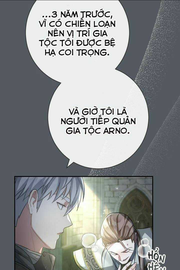 Cuộc Hôn Nhân Vụ Lợi Chapter 7 trang 5