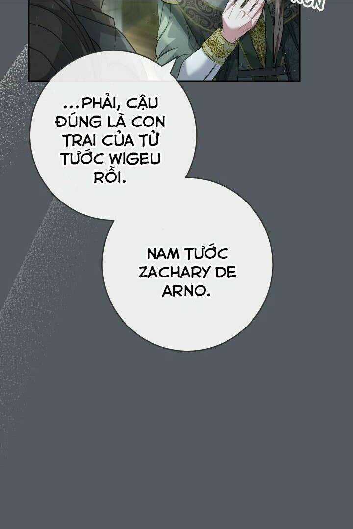 Cuộc Hôn Nhân Vụ Lợi Chapter 7 trang 6