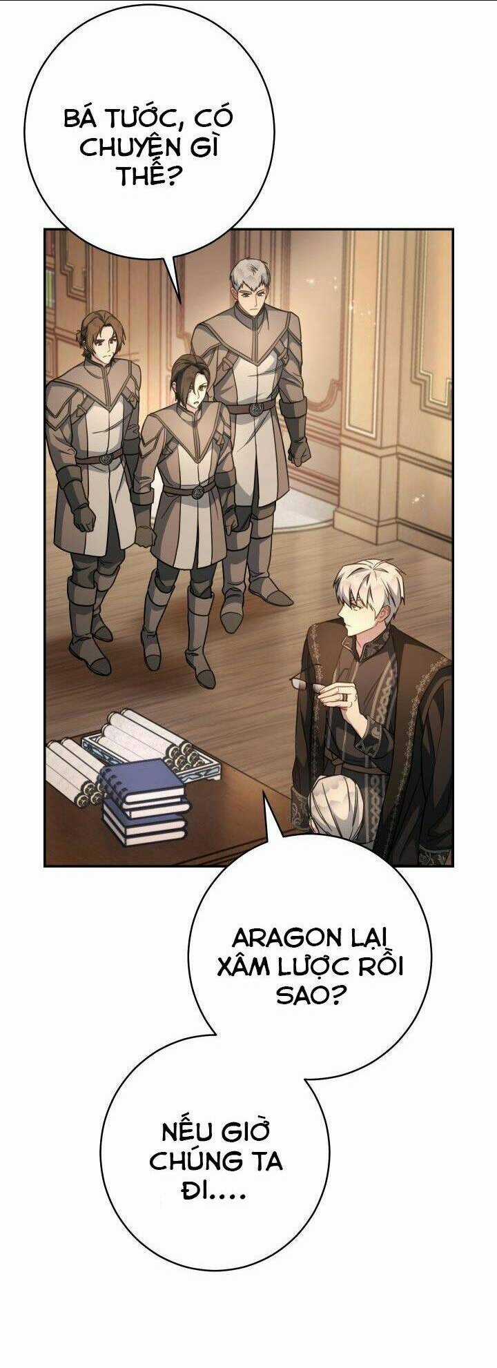 Cuộc Hôn Nhân Vụ Lợi Chapter 7 trang 84