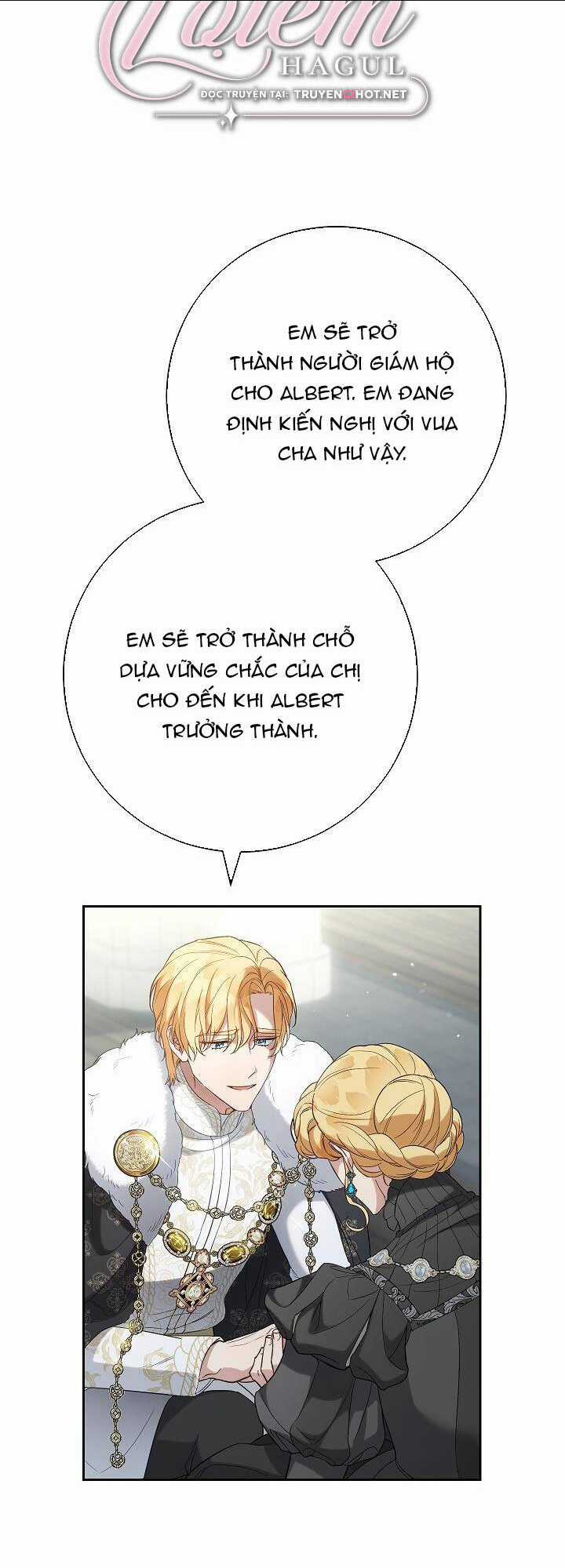 Cuộc Hôn Nhân Vụ Lợi Chapter 70 trang 10