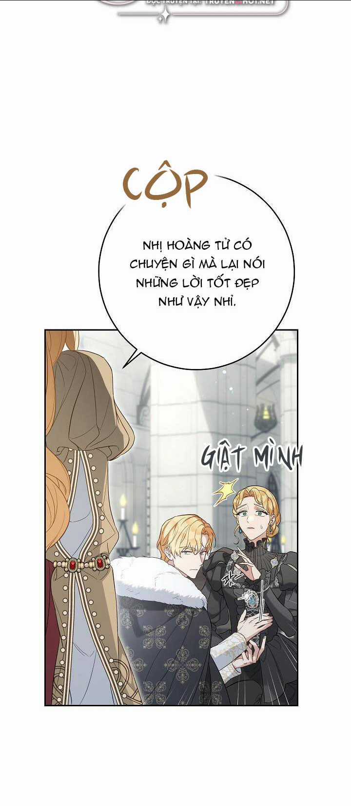 Cuộc Hôn Nhân Vụ Lợi Chapter 70 trang 12