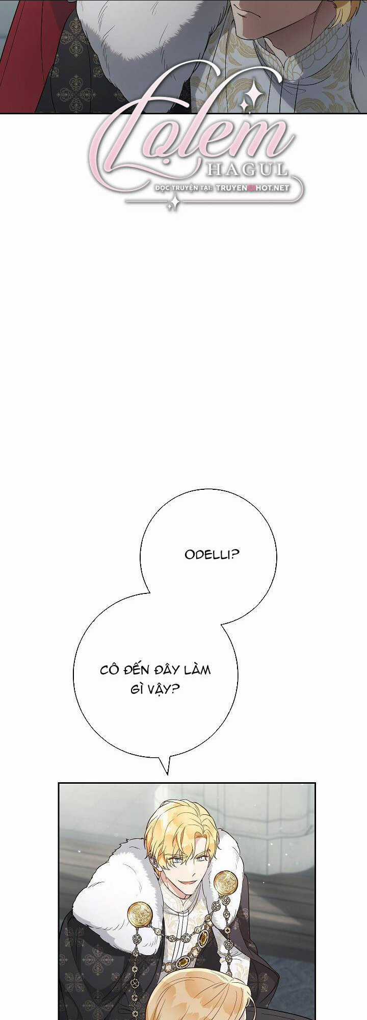 Cuộc Hôn Nhân Vụ Lợi Chapter 70 trang 14