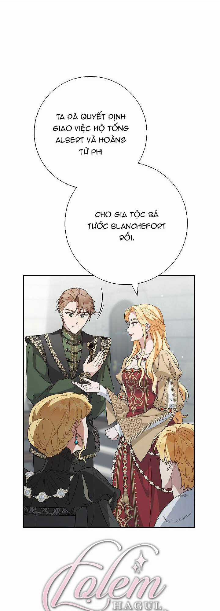 Cuộc Hôn Nhân Vụ Lợi Chapter 70 trang 17